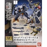 1/144 HG Iron-Blooded Arms MS Option Set 5 & Tekkadan Mobile Worker