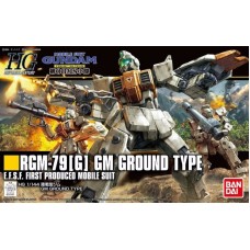 1/144 HGUC 202 GM Ground Type