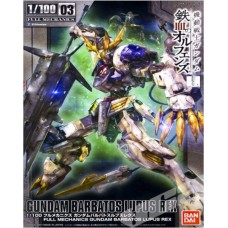 1/100 Full Mechanics Gundam Barbatos Lupus Rex