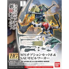 1/144 HG MS Option Set 8 & SAU Mobile Worker