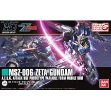 1/144 HGUC Zeta Gundam (2017)