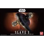 1/144 SLAVE I (JANGO FETT VER.)