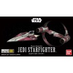 VEHICLE MODEL 009 JEDI STARFIGHTER