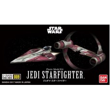 VEHICLE MODEL 009 JEDI STARFIGHTER