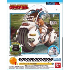 Mecha Collection Dragon Ball Vol.1 : Bulma`s Capsule No.9 Bike