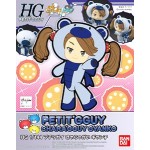 1/144 HGPG Petitgguy Chara`Gguy Gyanko