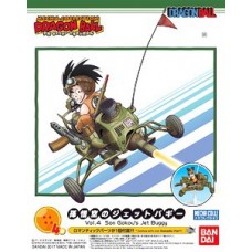 Mecha Collection Dragon Ball Vol.4 : Son Goku`s Jet Buggy