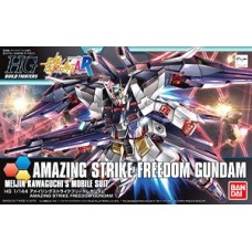 1/144 HGBF Amazing Strike Freedom Gundam