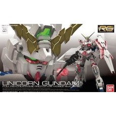 1/144 RG RX-0 Unicorn Gundam 