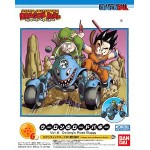 Mecha Collection Dragon Ball  Vol.6 : Oolong`s Road Buggy