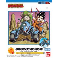 Mecha Collection Dragon Ball  Vol.6 : Oolong`s Road Buggy