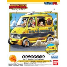 Mecha Collection Dragon Ball Vol.7 : Kame-Sennin`s Wagon