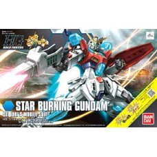1/144 HGBF Star Burning Gundam