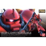 1/144 RG MS-06R-2 Johnny Ridden`s Zaku II