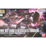 1/144 HGOrigin Zaku I (Kycilia`s Forces)