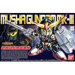 SD/BB 404 LEGENDBB MUSHA GUNDAM MK-Ⅲ