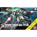 1/144 HGBF Cherdim Gundam Saga Type.GBF