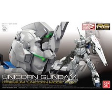 1/144 RG RX-0 Unicorn Gundam  [Premium `Unicorn Mode` Box]