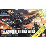 1/144 HGBF Gundam Lightning Black Warrior 