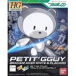 1/144 HGPG PETIT GGUY GRAHAM AKER WHITE & PLACARD