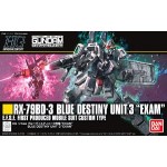 1/144 HGUC Blue Destiny Unit 3 `EXAM`