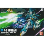 1/144 HGBF A-Z Gundam Tatsuya Yuuki's Mobile Suit 