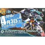 1/144 HGBD GUNDAM AGEⅡ MAGNUM