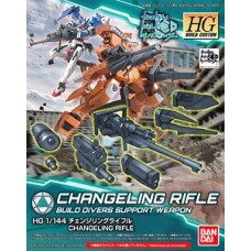 1/144 HGBC Changeling Rifle