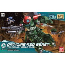 1/144 HGBD Grimoire Red Beret