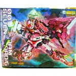 1/100 MG  00 GUNDAM SEVEN SWORD/G (TRANS-AM MODE) [SPECIAL COATING]