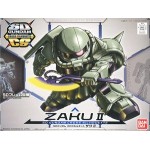 SD GUNDAM CROSS SILHOUETTE ZAKU II