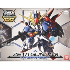 SD Gundam Cross Silhouette Zeta Gundam 