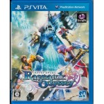 PSVITA: Ragnarok Odyssey (Z2) Japan