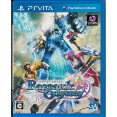 PSVITA: Ragnarok Odyssey (Z2) Japan