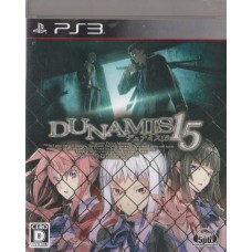 PS3: DUNAMIS 15 (Z2)(JP)