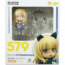 No.579 Nendoroid Perrine-H. Clostermann