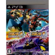 PS3: Super Robot Taisen OG INFINITE BATTLE (Z2) (JP)