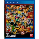 PSVITA: J-Stars Victory Vs (Z2) Japan