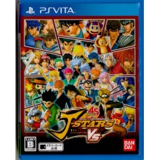 PSVITA: J-Stars Victory Vs (Z2) Japan