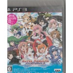 PS3: SUPER HEROINE CHRONICLE CHOU HEROINE SENKI (Z-2)