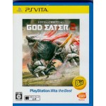 PSVITA: God Eater 2 (Z3) Japan