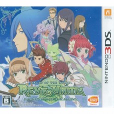 3DS: Tales of the World: Reve Unitia (JP)