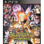 PS3: Naruto Shippuden Ultimate Storm Revolution (Z2)(JP)