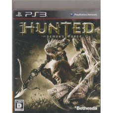 PS3: Hunted The Demon’s Forge (Z2) (JP)