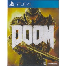 PS4: DOOM (R3)(EN)