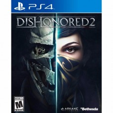 PS4: DISHONORED 2 (Z3)(EN)