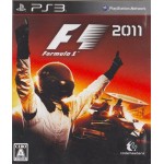 PS3: F1 2011 (Z2) (JP)