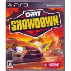 PS3: Dirt ShowDown
