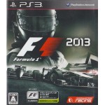 PS3: F1 2013 (Z2) (JP)