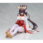 Infinite Stratos - Houki Shinonono Kitsune Miko Ver. 